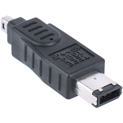 강원전자 넷메이트 IEEE1394 6M/4M 젠더 NM-G6M4M