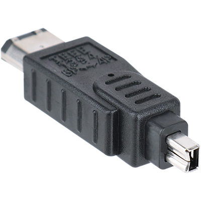 강원전자 넷메이트 IEEE1394 6M/4M 젠더 NM-G6M4M