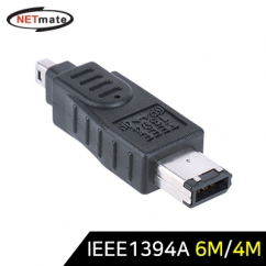 강원전자 넷메이트 IEEE1394 6M/4M 젠더 NM-G6M4M
