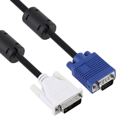 강원전자 넷메이트 DVI-A to RGB 변환 케이블 5m NMC-DR50