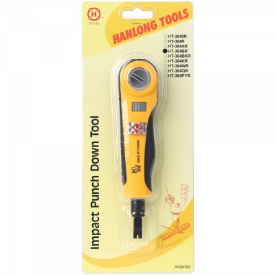 강원전자 넷메이트 IDC 임팩트 툴 HT-364BR