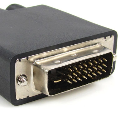 강원전자 넷메이트 (Black) DisplayPort to DVI 케이블 1.8m DC-D4