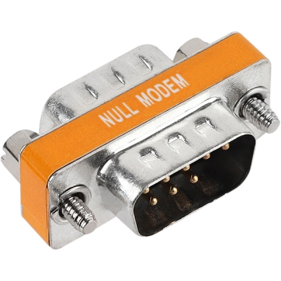 강원전자 넷메이트 9M/9M NULL MODEM 젠더 NM-C9MM