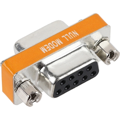 강원전자 넷메이트 9F/9F NULL MODEM 젠더 NM-C9FF