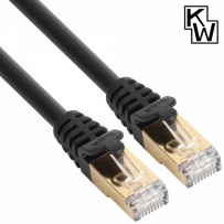 강원전자 KW CAT.7 SSTP 다이렉트 케이블 30m KW730