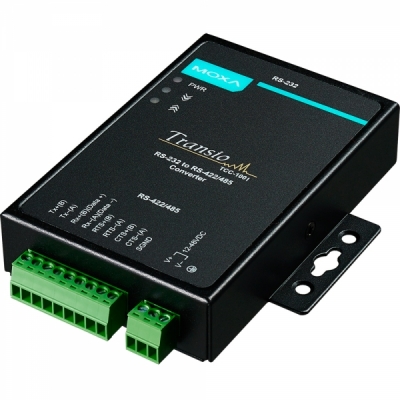 MOXA RS232 to RS422/485 아이솔레이션 컨버터 TCC-100I