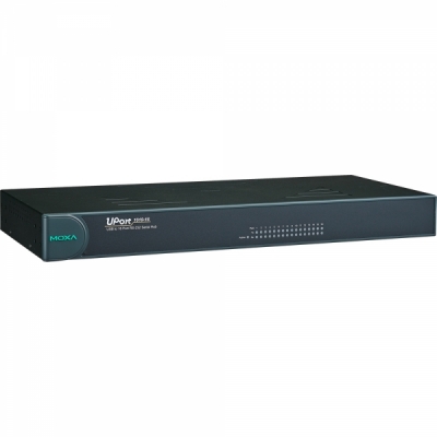 MOXA USB2.0 to 16포트 RS232 시리얼 컨버터 UPort 1610-16