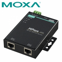 MOXA 2포트 RS232 디바이스 서버 NPort 5210