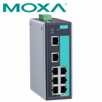 MOXA 산업용 8포트 스위칭 허브 EDS-308