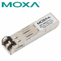 MOXA 기가비트 멀티모드 SFP 광 모듈(LC타입/850nm/550m) SFP-1GSXLC