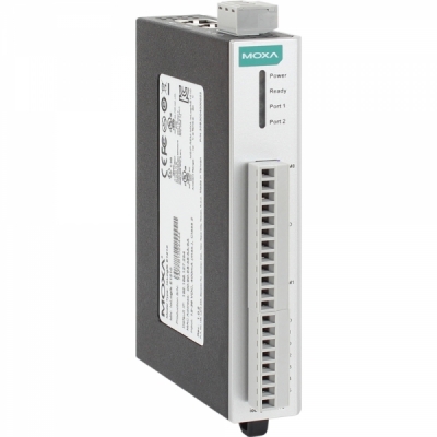 MOXA 원격 I/O 제어기(16 Digital Inputs) ioLogik E1210