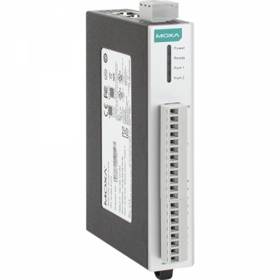 MOXA 원격 I/O 제어기(8 Digital Inputs, 8 Digital Outputs) ioLogik E1212
