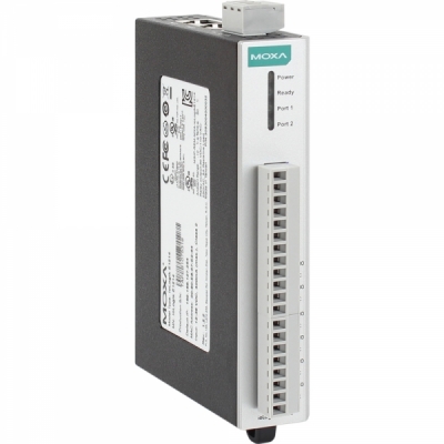 MOXA 원격 I/O 제어기(6 Digital Inputs, 6 Relays) ioLogik E1214