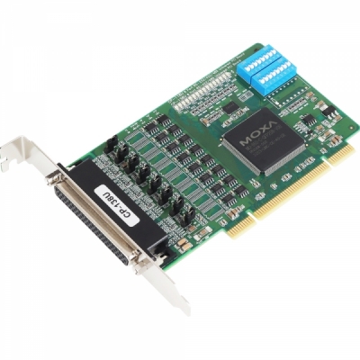MOXA PCI 8포트 RS422/485 시리얼카드(케이블 별매) CP-138U