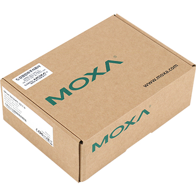 MOXA 2포트 RS422/485 디바이스 서버 NPort 5232