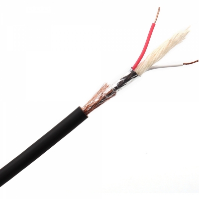 강원전자 넷메이트 2심 마이크 케이블 100m NMC-MC100