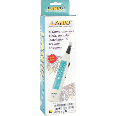 Hobbes LANID 256655 네트워크 포트 테스터