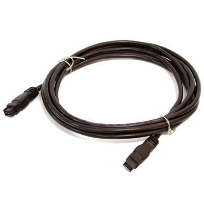 강원전자 넷메이트 IEEE1394B 9P Beta 케이블 3m NMCB-9B30