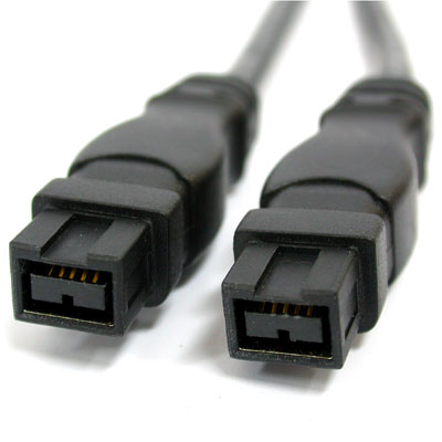 강원전자 넷메이트 IEEE1394B 9P Bilingual케이블 1.8m NMCB-9M18