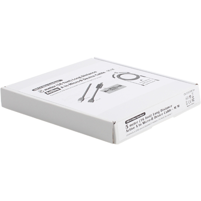 강원전자 넷메이트 USB3.0 AM-MicroB 리피터 10m CBL-D302MB-10M