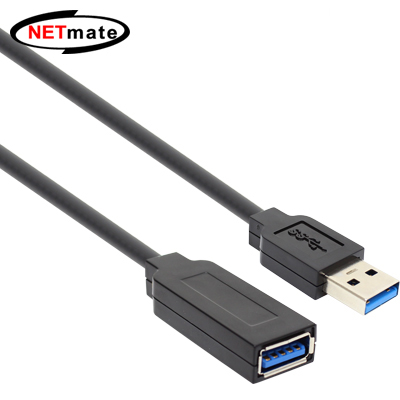 강원전자 넷메이트 USB3.0 연장 AM-AF 케이블 5m CBL-P302-5M