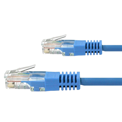 강원전자 넷메이트 CAT.5E UTP크로스 케이블 5m NMC-UC505