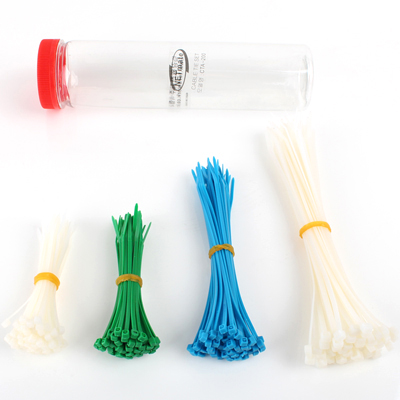 강원전자 넷메이트 케이블 타이 밸류팩 (혼합 4종) CTA-200