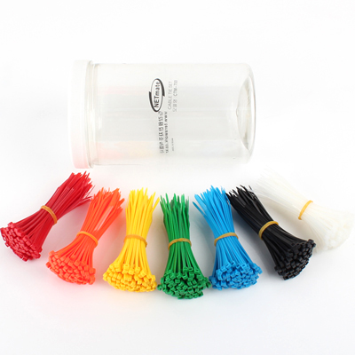 강원전자 넷메이트 케이블 타이 밸류팩 (혼합 7종) CTM-700