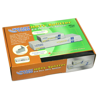 강원전자 넷메이트 DS-2014F 고해상도 HDTV 1:4 분배기