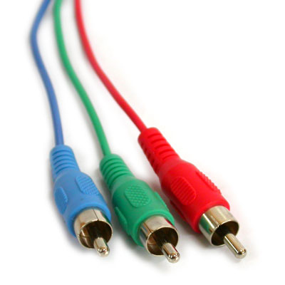 강원전자 넷메이트 DVI to 컴퍼넌트 케이블 5m NMC-DC50