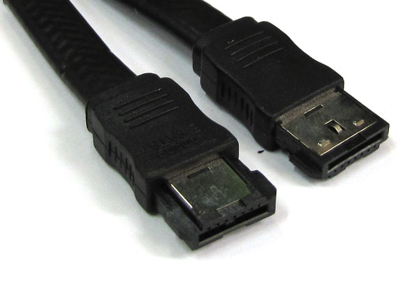 강원전자 넷메이트 ESATA-ESATA 케이블 0.5m NMP-ST2205