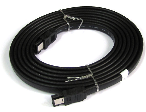 강원전자 넷메이트 ESATA-ESATA 케이블 0.5m NMP-ST2205