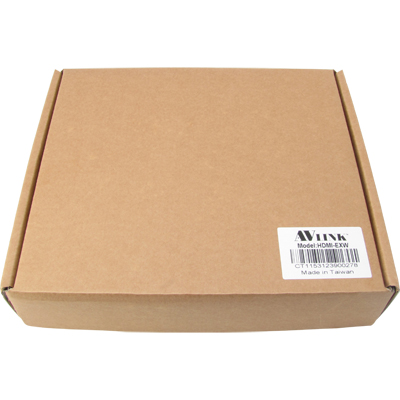 강원전자 넷메이트 HDMI-EXW HDMI+RS232 1:1 익스텐더(로컬 + 리모트)(100m)(IR 컨트롤)