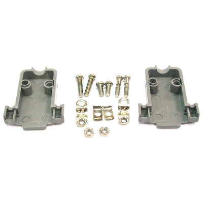 강원전자 넷메이트 DSUB 후드 2열 9Pin/3열 15Pin Hood(9P)