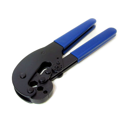 강원전자 넷메이트 BNC 압착 툴(3C/5C/7C) HT-106E