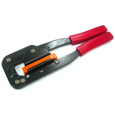 강원전자 넷메이트 DIP Plug IDC 압착툴 HT-214D