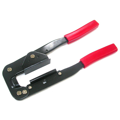 강원전자 넷메이트 DIP Plug IDC 압착툴 HT-214D