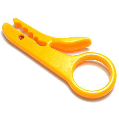 강원전자 넷메이트 UTP 탈피기 HT-308