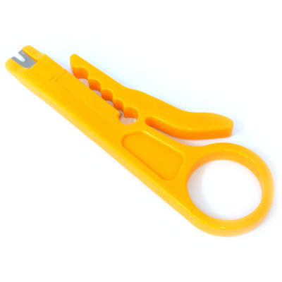 강원전자 넷메이트 UTP 탈피기 HT-318