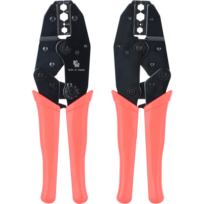 강원전자 넷메이트 BNC 압착 툴(3C/4C/5C) HT-336C