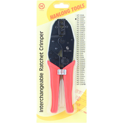 강원전자 넷메이트 BNC 압착 툴(3C/4C/5C) HT-336C