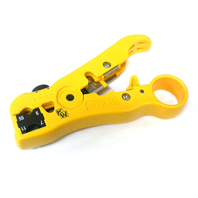 강원전자 넷메이트 UTP, 동축 탈피기 HT-352