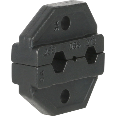 강원전자 넷메이트 3C, 4C 동축 커넥터 다이 HT-3A