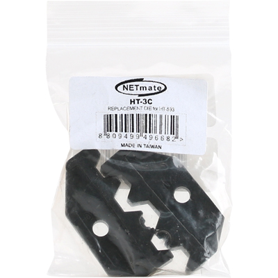 강원전자 넷메이트 3C, 4C, 5C 동축 커넥터 다이 HT-3C