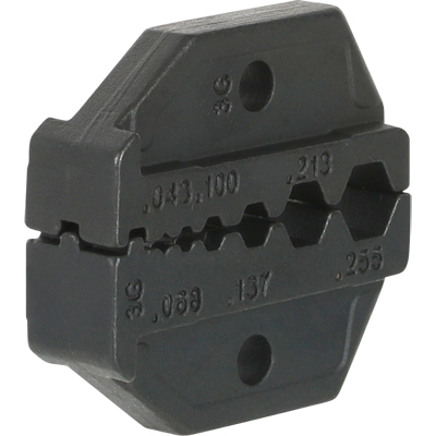 강원전자 넷메이트 RG-174/179, 3C, 4C 동축 커넥터 다이 HT-3G