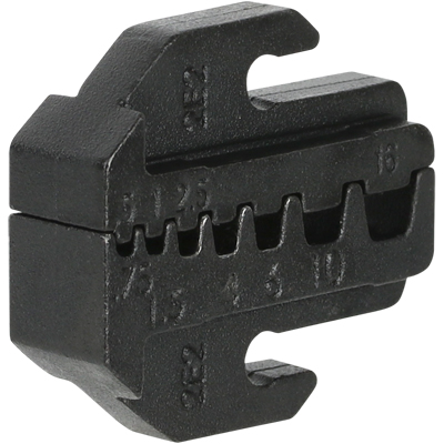 강원전자 넷메이트 핀타입 절연/비절연 압착 단자 다이 HT-42E2