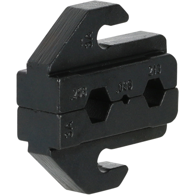 강원전자 넷메이트 3C, 4C 동축 커넥터 다이 HT-43A