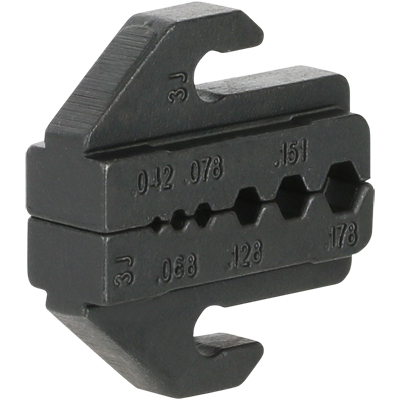 강원전자 넷메이트 RG-174/179, Belden 8218 동축 커넥터 다이 HT-43J