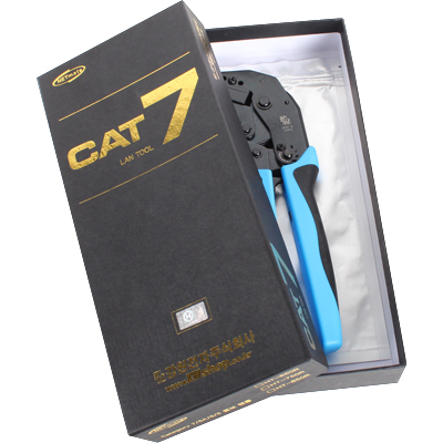 강원전자 넷메이트 콤보 랜툴(8P/AMP CAT.6 신형) HT-750R