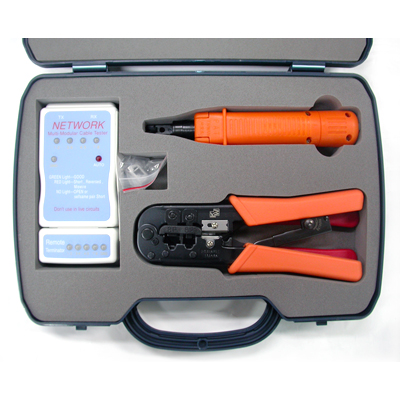 강원전자 넷메이트 랜툴셋트 HT-K3043